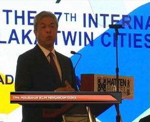 TPM: Perubahan iklim mengancam dunia