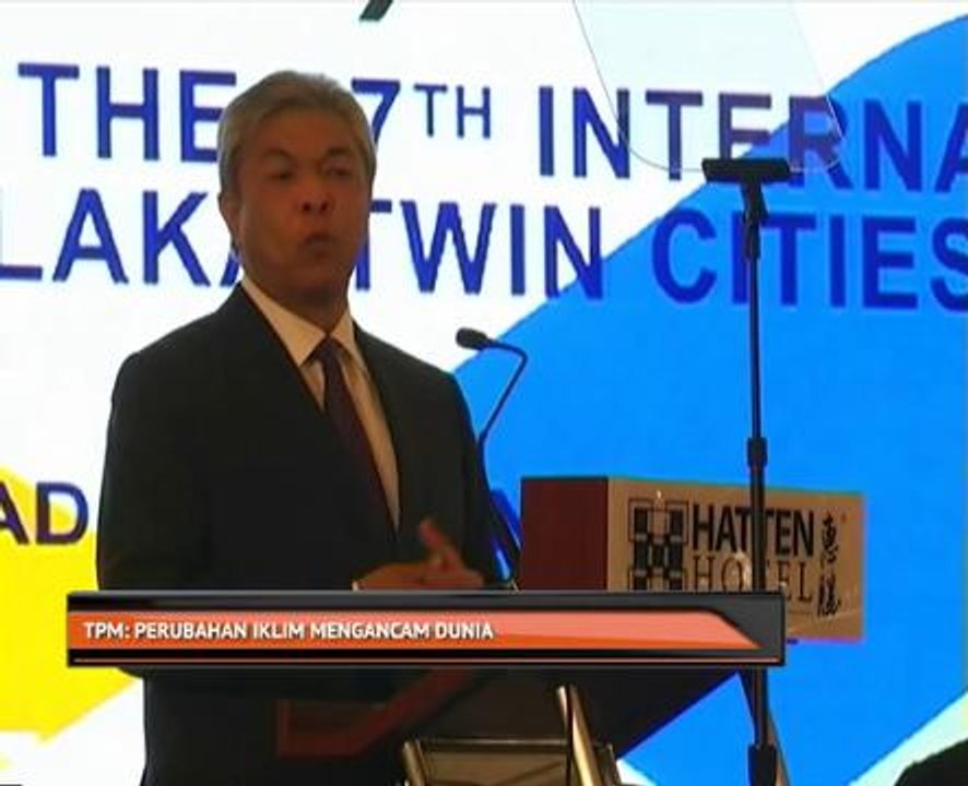 TPM: Perubahan iklim mengancam dunia