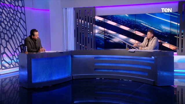 رضا عبد العال: فوز الاهلي على فاركو مش شغل مدرب اللاعيبة تبتقى مش عايزه تزعل الجماهير اكتر من ماتش