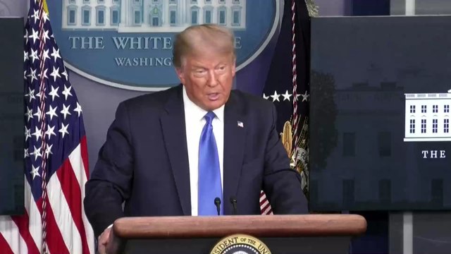 'I felt very tired:' Donald Trump shares an update on his health