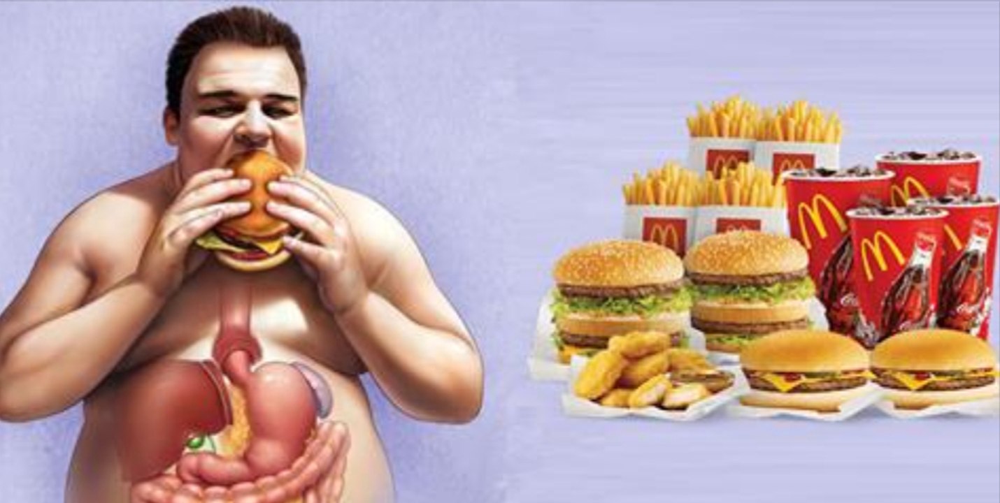 Ever wondered why you're always left hungry after eating McDonald's? We have the answer