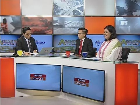 Agenda AWANI: Cabaran usahawan muda ASEAN 2017