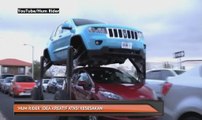 'Hum Rider' idea kreatif atasi kesesakan