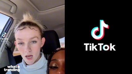 White TikToker Accused of Cultural Appropriation