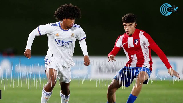 El Frente Atlético dedicó cánticos racistas al madridista Peter Federico