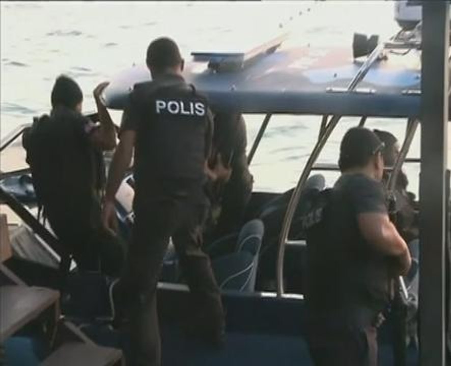 Polis Sabah tingkat kawalan keselamatan
