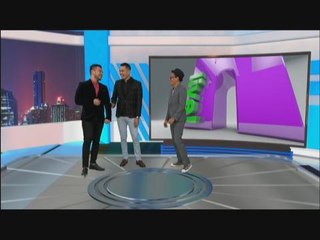 h Live! eksklusif bersama Amy Search