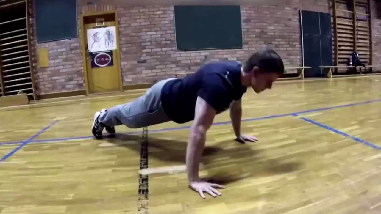 Maximise your training regime during lockdown with out 100% effective tips