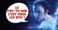 Star Wars Battlefront 2 : Electronic Arts fait machine arrière suite à la polémique des lootbox