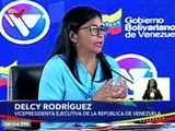 Vicepdta. Delcy Rodríguez: Economía digital en Venezuela desarrolla potencialidades de emprendedores