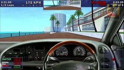 Need For Speed 3 Hot Pursuit - Parte #25