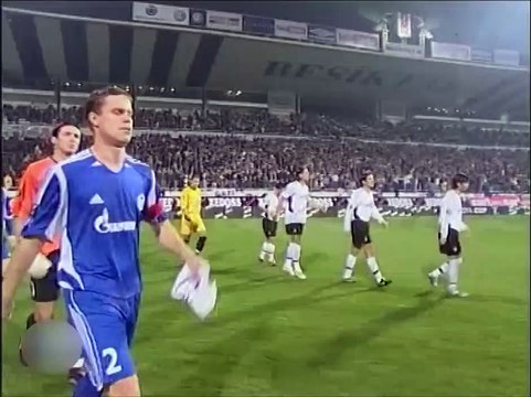 Beşiktaş 1-1 FC Zenit 01.12.2005 - 2005-2006 UEFA Cup Group H Matchday 4 (Ver. 2)