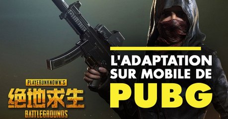 PuBG Mobile : Thrilling Battlefield (iOS, Android) : date de sortie, apk, trailer, news et astuces du jeu de survival