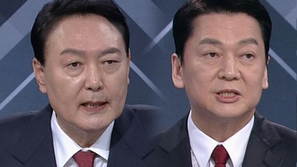 윤석열·안철수, 단일화 합의...오전 8시 공동기자회견 / YTN