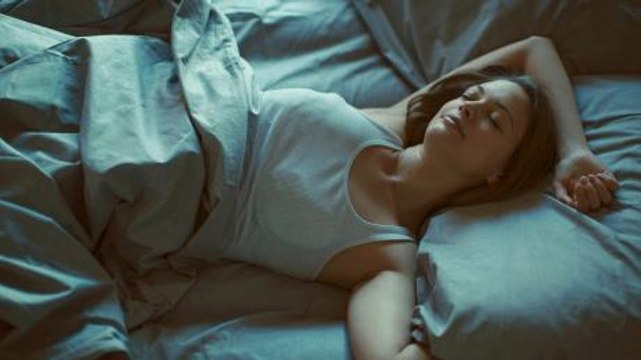 Your sleeping style says a lot about your personality