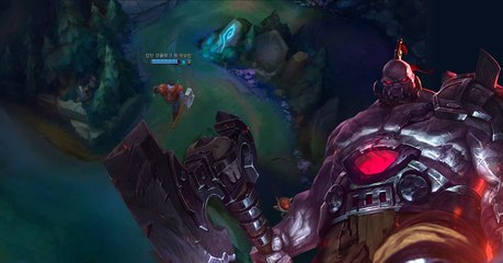 League of Legends : Sion finit les parties dès le niveau 1