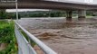 Nepean River at Penrith, NSW as evacuation orders given | March 3, 2022 | ACM