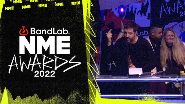 Reading & Leeds win Best Festival in the UK supported by White Claw at the BandLab NME Awards 2022