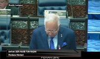 Malaysia rakam terima kasih kepada Filipina