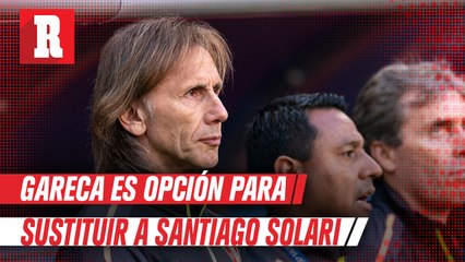 América: Larcamón, opción en Coapa; Gareca también si no va Qatar con Perú