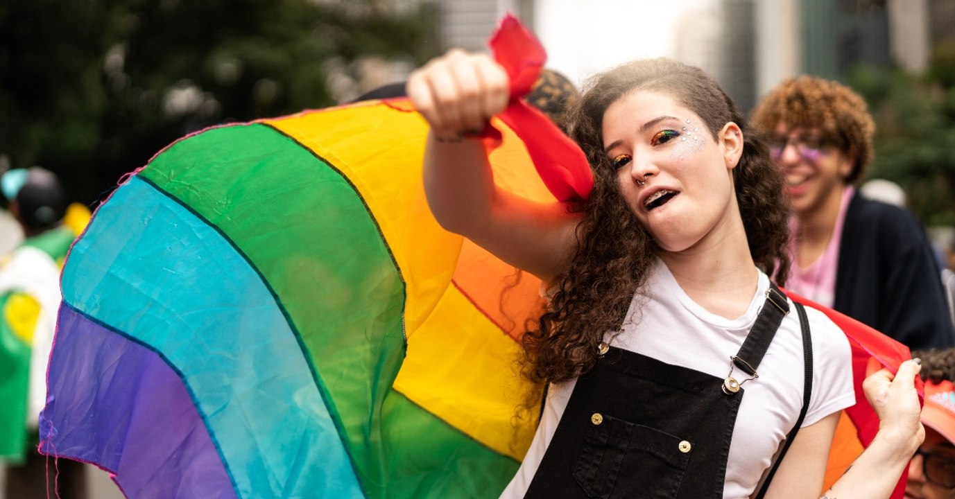 Pansexualität: Wie ticken pansexuelle Menschen?