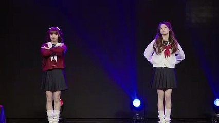 Akb48 Team SH 【4K】【沈莹-AKB48TeamSH】【胡馨尹-AKB48TeamSH】《チェリボム》 20220226 浅水湾 生日会