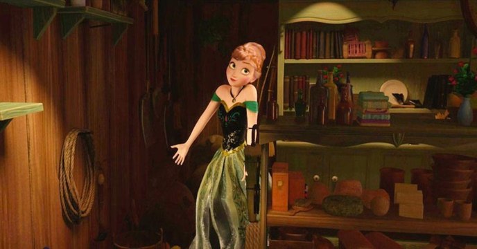 Disney Hides Mickey’s Head In All Their Movies. Can You Spot Them All?