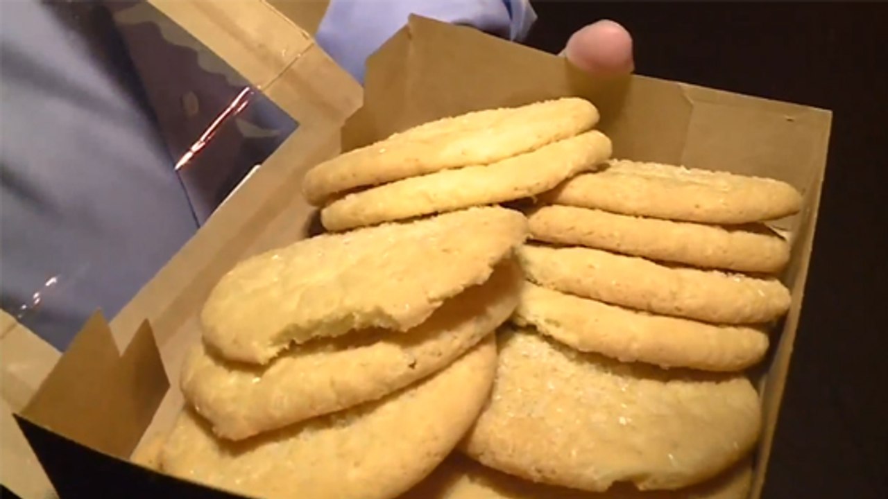 One Group of Friends Were Horrified When They Discovered These Cookies' Secret Ingredient