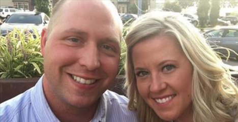 They waited 9 years to open their wedding gift and were left in awe