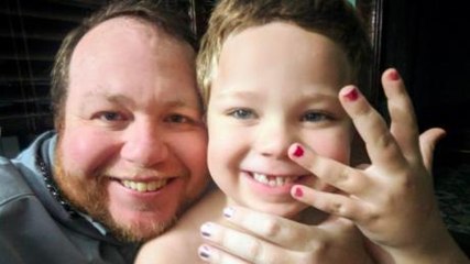 This dad taught his son how to deal with bullying in the best way possible