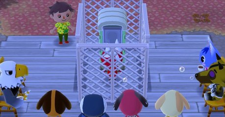 Animal Crossing Pocket Camp : les joueurs créent des prisons et des cultes sataniques