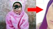 She Was Born With A Birthmark Covering Her Face... But She's Turned It Into Something Truly Inspiring