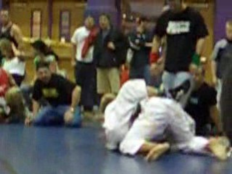 Grapplers Quest 05' First Match