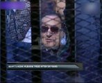 Egypt's Hosni Mubarak freed after six years