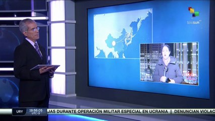 Gobierno de China rechaza visita de exfuncionarios norteamericanos en Región de Taiwán