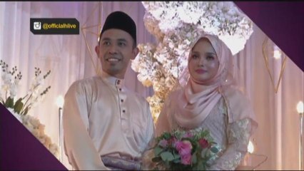 Hafiz Hamidun bertunang