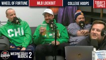 Will The MLB Have a Season? -  Barstool Rundown - March 2, 2022