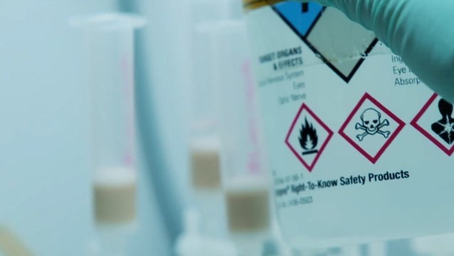 Scientists develop new way to detect 'forever chemicals' that can stay in people for decades