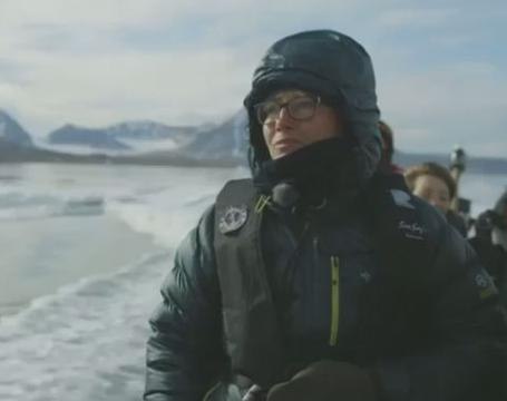 Emma Thompson on her environmental activism