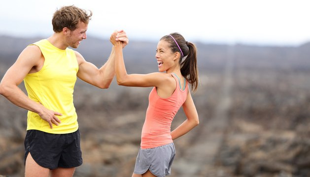 Studie: So wirkt sich Sport auf dein Sexleben aus