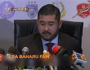 Fokus Hari Ini 8: Era baharu FAM