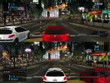 Need for Speed Underground online multiplayer - ps2