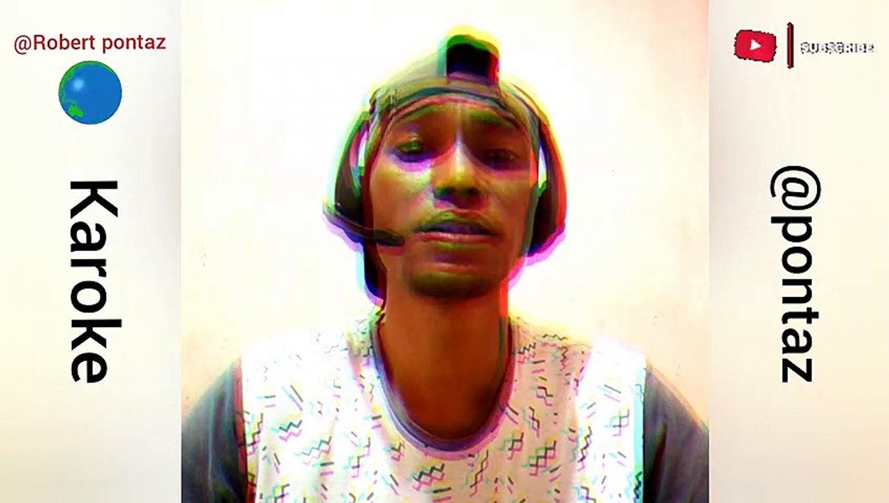 Demi kau dan si buah hati - pance pondaag || Karoke (‎@Robert Pontaz  )