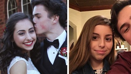 This man took his girlfriends sister on a date for one surprising reason