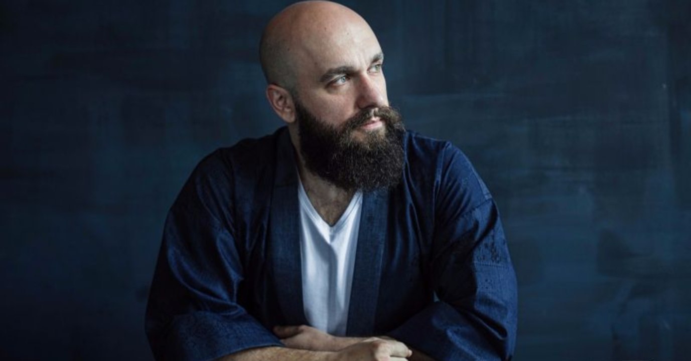 Vollbart trotz Glatze: Dieser Grund steckt dahinter