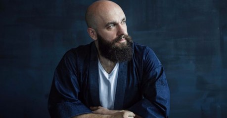 Vollbart trotz Glatze: Dieser Grund steckt dahinter