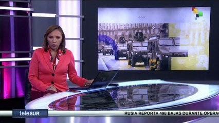 Grupos de civiles al oeste de Ucrania fabrican cocteles molotov para enviar a Kiev
