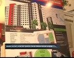 Johor Sultan launches Bangsa Johor Dream House scheme
