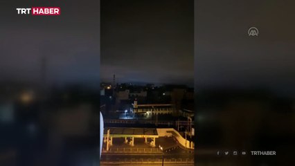 Odessa'da siren sesleri yükseliyor