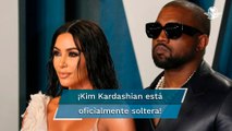 Kim Kardashian y Ye, oficialmente divorciados